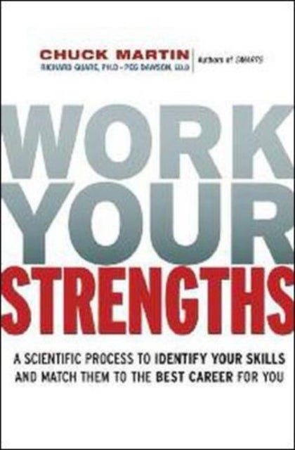 Work Your Strengths - Hardcover English by Chuck Martin - 2/6/2010 