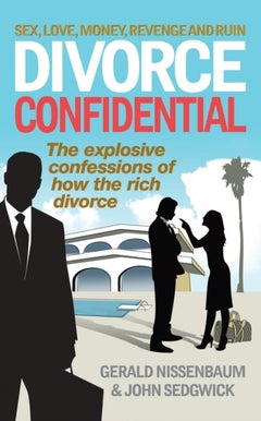 Divorce Confidential - Paperback English by Gerald Nissenbaum - 1/3/2010 - v1502138820/N11167592A_1