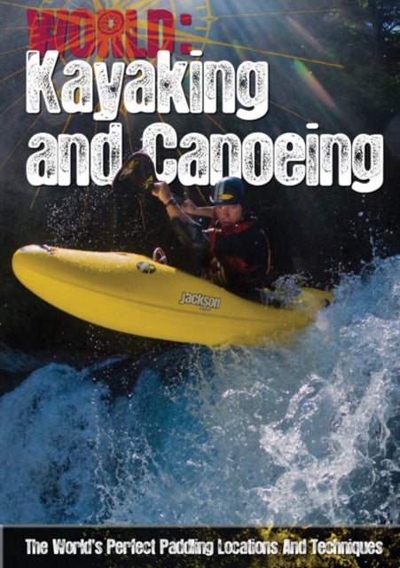 Kayaking and Canoeing Hardcover English by Paul Mason - 38535 