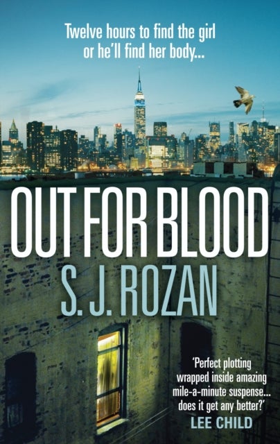 Out for Blood - Paperback English by S. J. Rozan - 15/09/2011