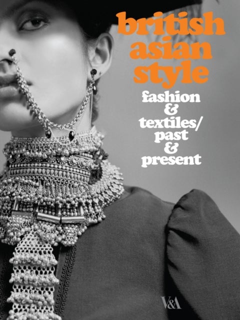 British Asian Style - Paperback English - 1/10/2010 