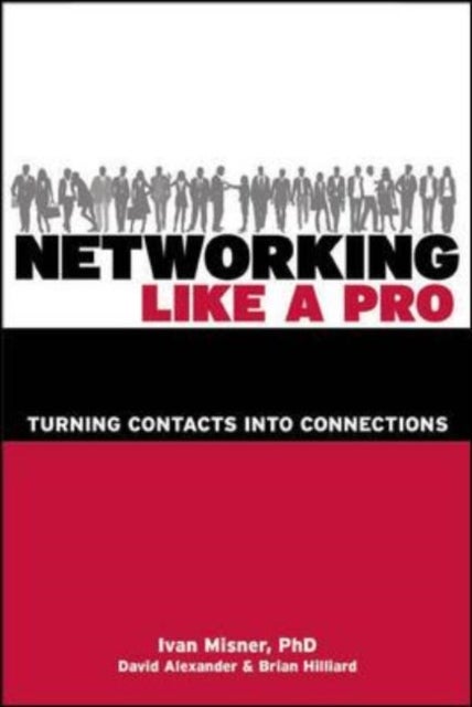 Networking Like a Pro - Paperback English by Ivan Misner - 1/1/2010 