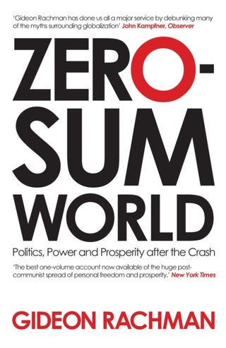 Zero-Sum World printed_book_paperback english - 1/6/2011 - v1502138825/N11167680A_1