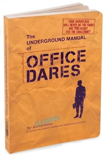 The Underground Manual for Office Dares - Paperback English by Lou Harry - 26/05/2009
