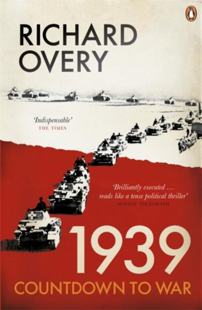 1939 - Paperback English by Richard Overy - 22/06/2010