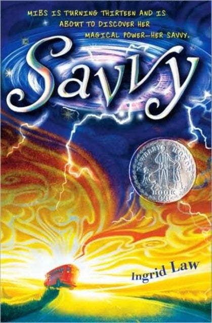 Savvy - Paperback English by Ingrid Law - 23/03/2010