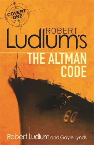 Robert Ludlum's the Altman Code printed_book_paperback english - 13/05/2010 - v1502138828/N11167766A_1