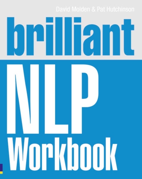 Brilliant Nlp Workbook - Paperback English by David Molden - 2/12/2010