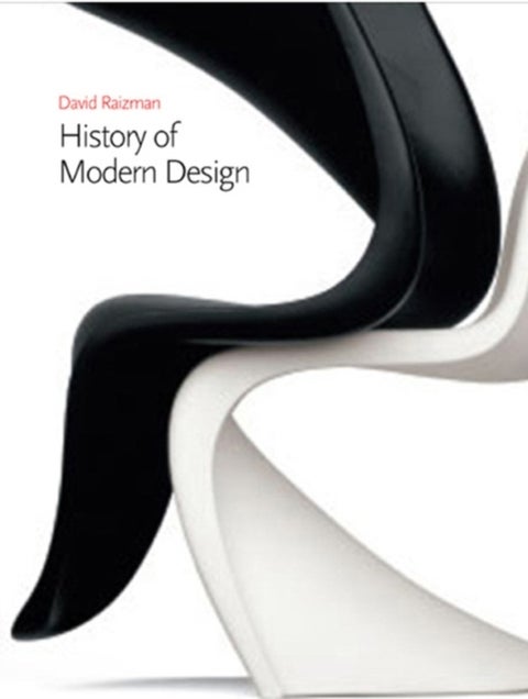 History of Modern Design Paperback English by David Raizman - 40429