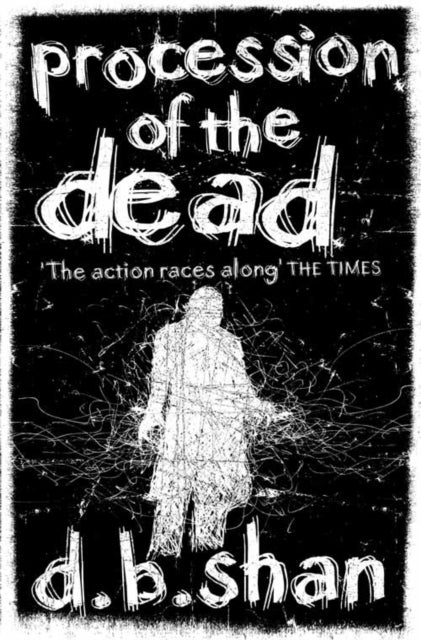 Procession of the Dead - Paperback English by Darren Shan - 1/9/2008