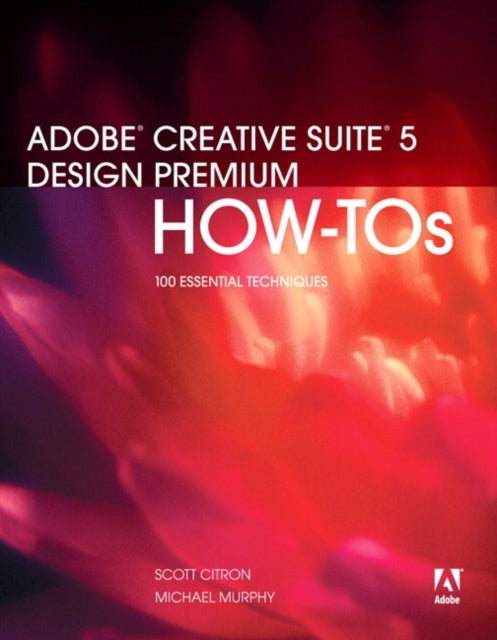 null - Adobe Creative Suite 5 Design Premium How-Tos - Paperback English by Scott Citron - 23/12/2010 - Image 1