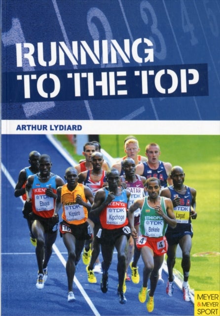 Running to the Top printed_book_paperback english - 15/09/2011
