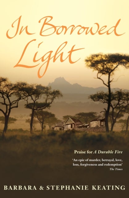 In Borrowed Light - Paperback English by Barbara Keating - 27/06/2011 