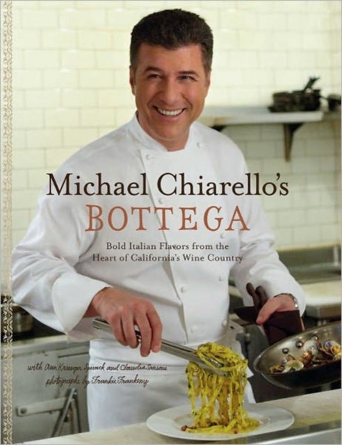 Bottega - Hardcover English by Michael Chiarello - 29/09/2010