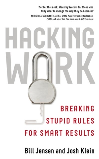 Hacking Work - Paperback English by Bill Jensen - 1/10/2010 