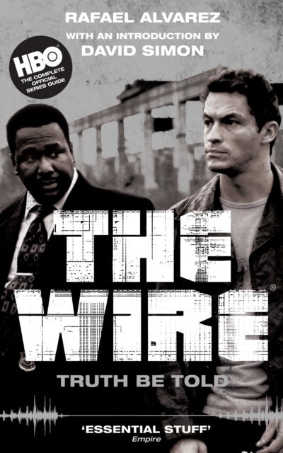 The Wire - Paperback English by Rafael Alvarez - 7/2/1905 