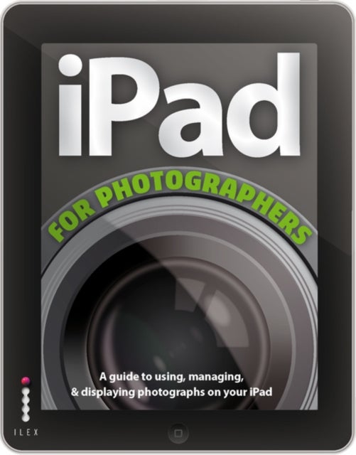 Ipad for Photographers - Paperback English by Ben Harvell - 1/11/2011
