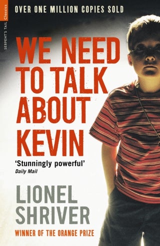 We Need to Talk About Kevin Paperback English by Lionel Shriver - 38535 - v1502138841/N11168114A_1