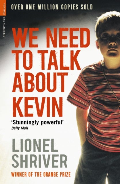 We Need to Talk About Kevin Paperback English by Lionel Shriver - 38535