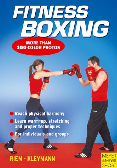 Fitness Boxing - Paperback English by Andreas Riem - 1/9/2008 