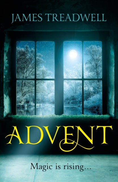 Advent Paperback English by James Treadwell - 41235