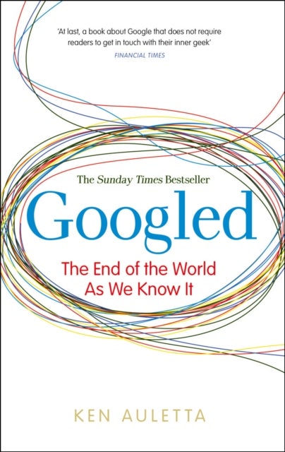Googled - Paperback English by Ken Auletta - 1/4/2011 