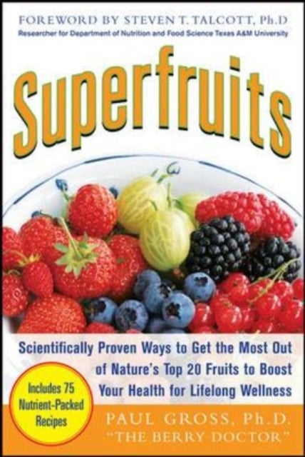 Superfruits - Paperback English by Paul M. Gross - 22/10/2009