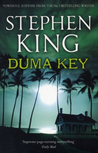 Duma Key printed_book_paperback english - 1/8/2011 - v1502138847/N11168246A_1
