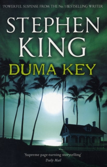 Duma Key printed_book_paperback english - 1/8/2011