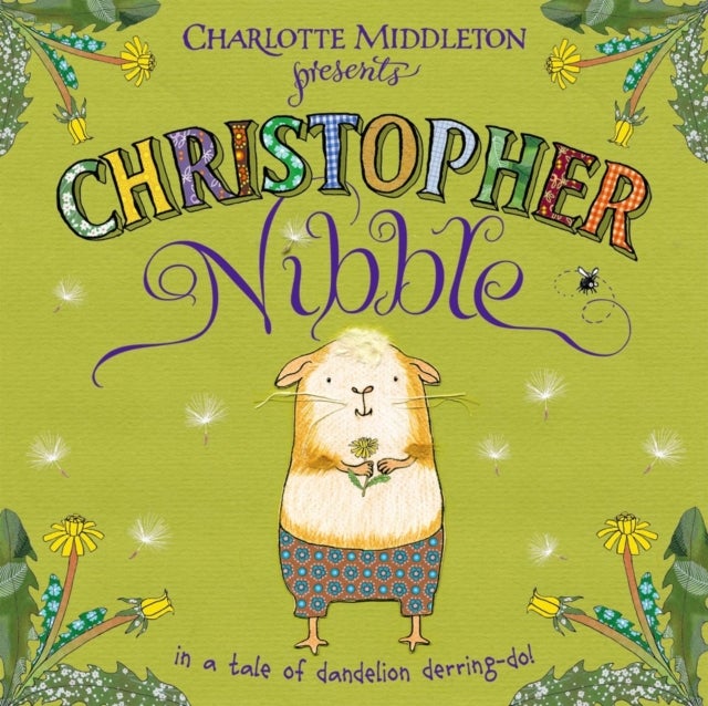 Christopher Nibble printed_book_paperback english - 7/2/1905