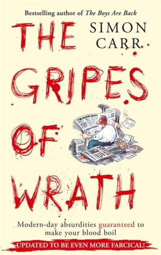 The Gripes of Wrath - Paperback English by Simon Carr - 1/11/2010 - v1502138851/N11168315A_1