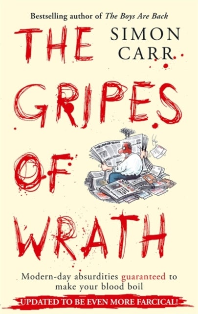 The Gripes of Wrath - Paperback English by Simon Carr - 1/11/2010