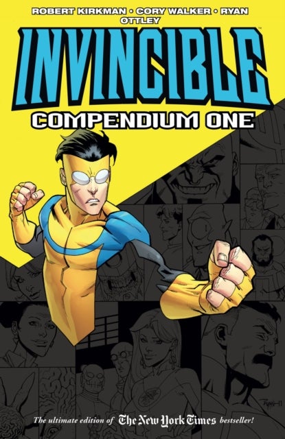 Invincible - Paperback English by Robert Kirkman - 30/08/2011 