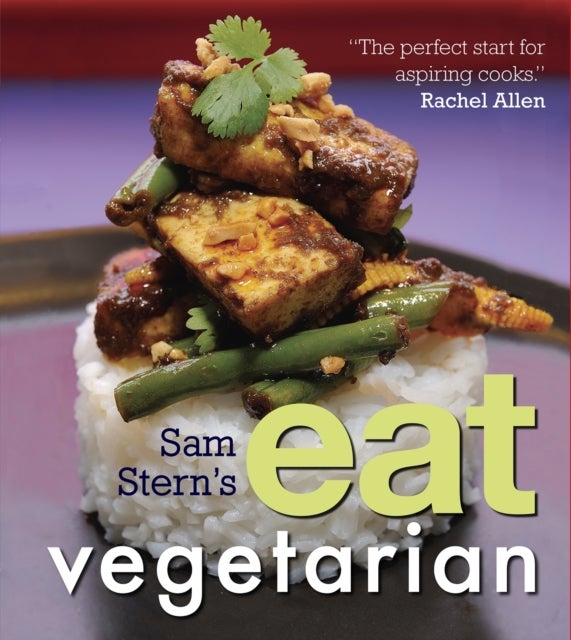 Sam Stern's Eat Vegetarian Paperback English by Sam Stern - 40302