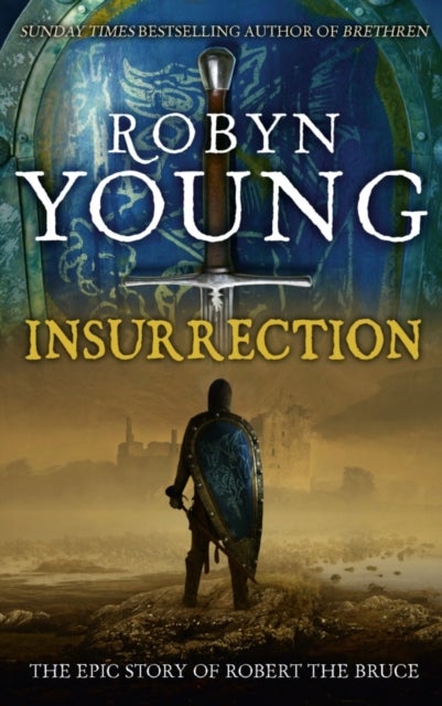 Insurrection - Paperback English by Robyn Young - 7/3/1905