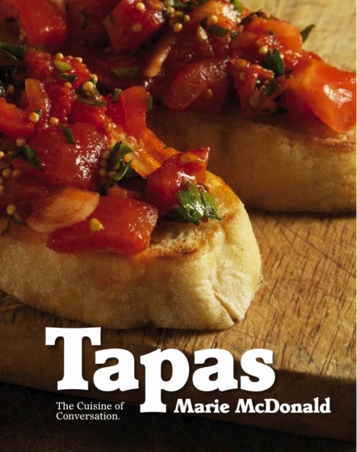 Tapas - Hardcover English by Maria McDonald - 1/7/2011 