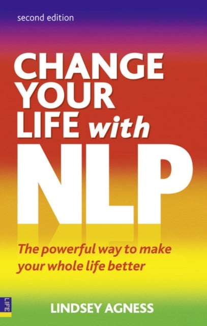 Change Your Life With Nlp Paperback English by Lindsey Agness - 40534