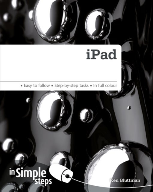 Ipad in Simple Steps Paperback English by Robin Noelle Ken Bluttman - 38535 
