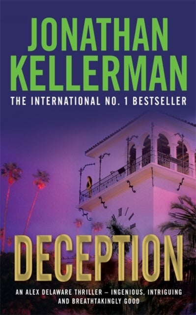 Deception - Paperback English by Jonathan Kellerman - 1/1/2010