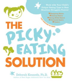 The Picky Eating Solution printed_book_paperback english - 1/8/2013 - v1502138857/N11168497A_1