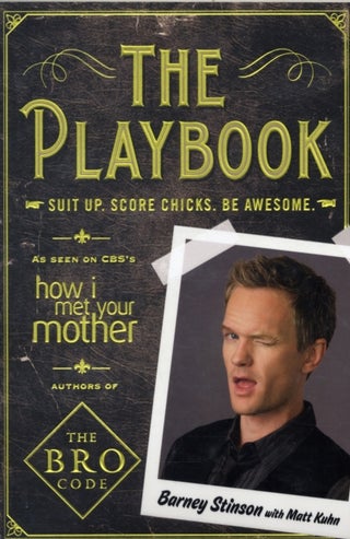 The Playbook - Paperback English by Neil Patrick Harris - 1/10/2010 - v1502138859/N11168541A_1