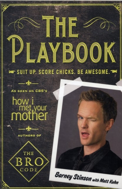 The Playbook - Paperback English by Neil Patrick Harris - 1/10/2010