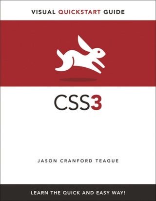 CSS3 - Paperback English by Jason Cranford Teague - 3/10/2010 - v1502138863/N11168614A_1