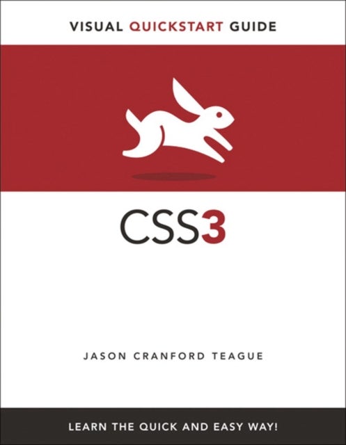 null - CSS3 - Paperback English by Jason Cranford Teague - 3/10/2010 - Image 1