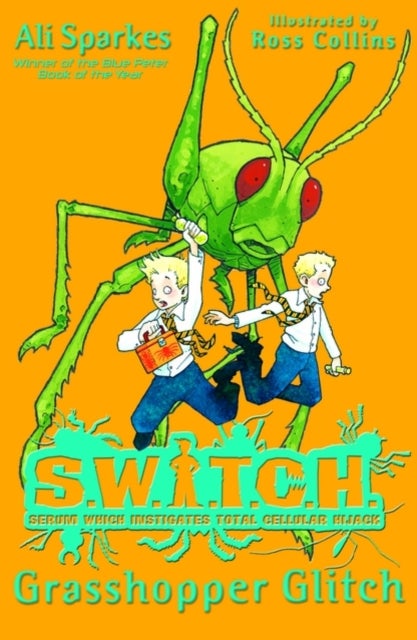 Grasshopper Glitch printed_book_paperback english - 3/2/2011