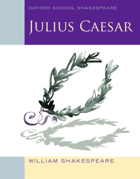 Julius Caesar Paperback English by William Shakespeare - 40516