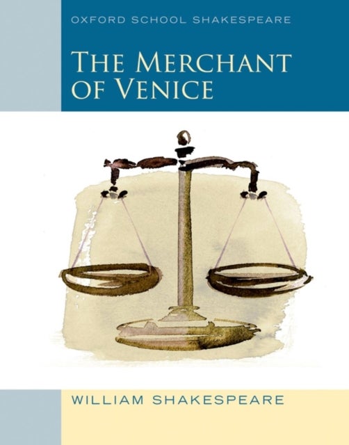 Merchant of Venice Paperback English by William Shakespeare - 40516 