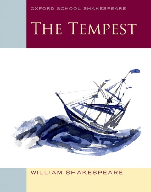 The Tempest Paperback English by William Shakespeare - 40516