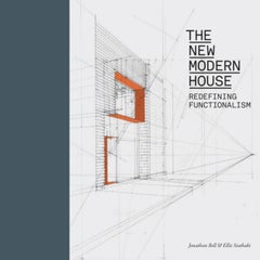 The New Modern House - Hardcover English by Jonathan Bell - 6/10/2010 