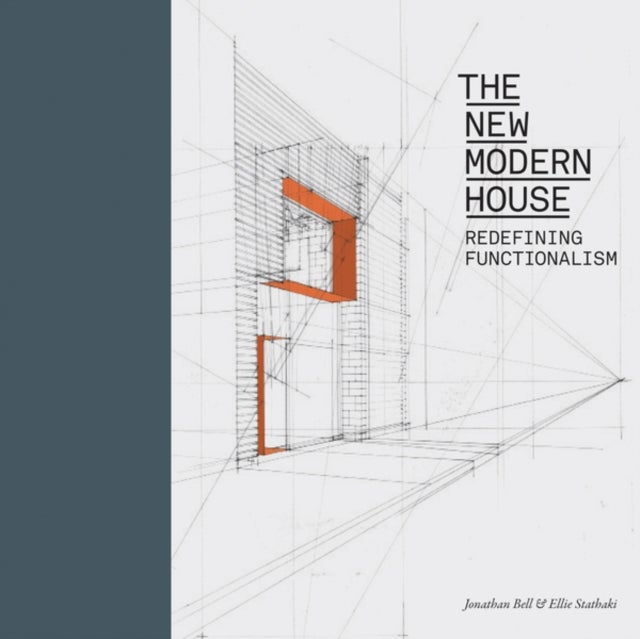 The New Modern House - Hardcover English by Jonathan Bell - 6/10/2010 